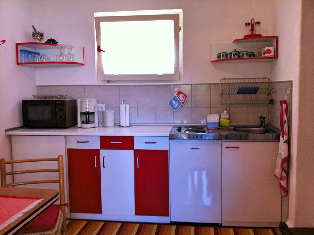 Villa Rose Apartment Lovran Cameră foto